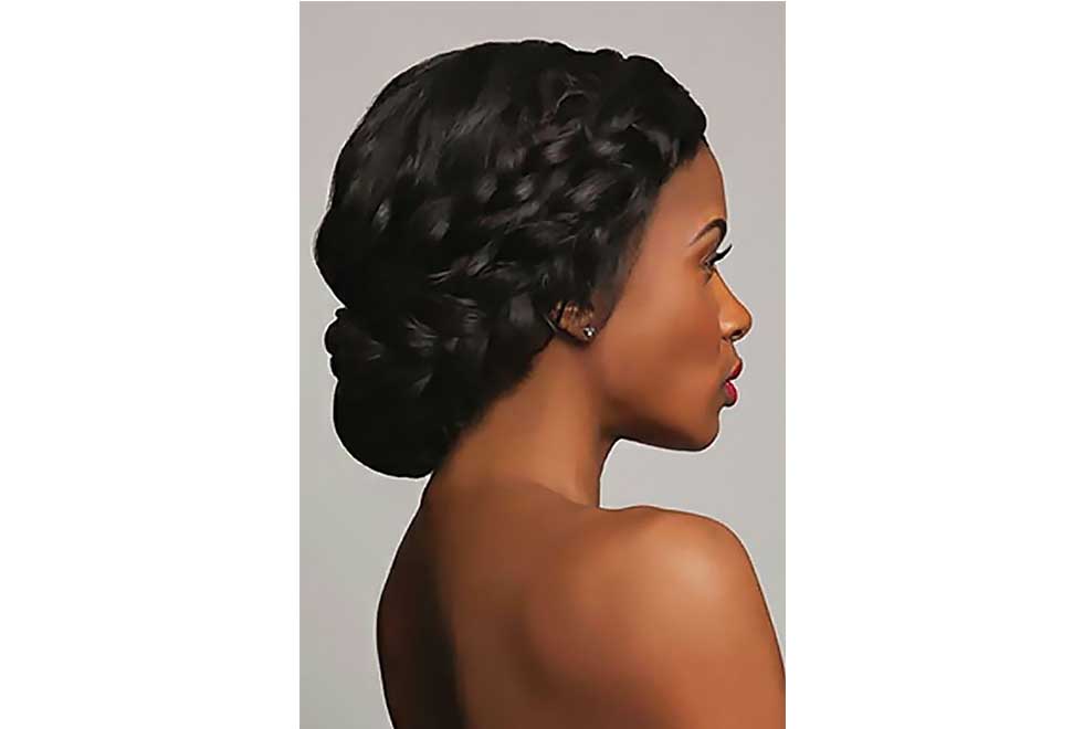 Homecoming Hairstyles – Another occasion to sport a top black hairstyle